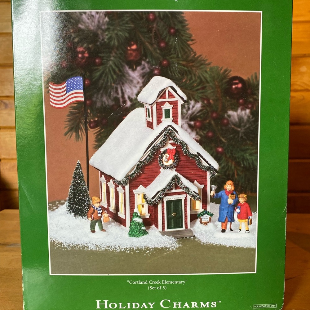 Cortland Creek Elementary Set